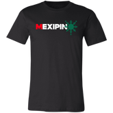 Mexipino with Sun Unisex Jersey T-Shirt